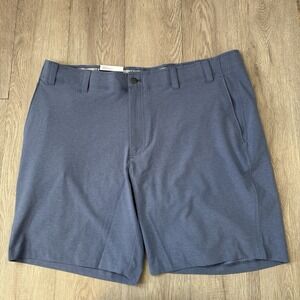 Callaway Men's Opti Dri Performance Golf‎ Shorts Size 40 Blue Pockets New